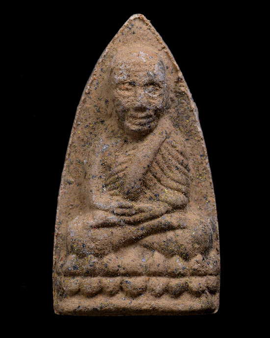 หลวงพ่อทวด รุ่นมงคลบารมีมหาลาภ วัดพะโค๊ะ 2556