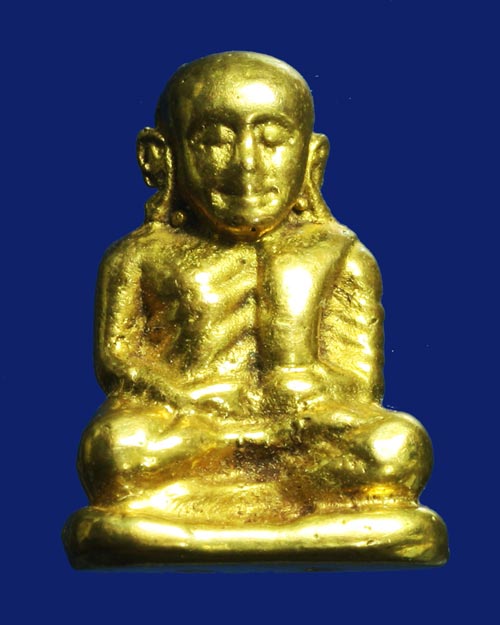 รูปหล่อหลวงพ่อเงิน วัดบางคลาน พิจิตร พิมพ์เล็ก