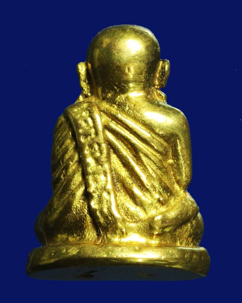 รูปหล่อหลวงพ่อเงิน วัดบางคลาน พิจิตร พิมพ์เล็ก