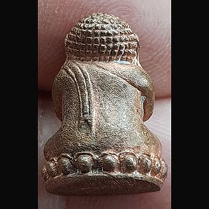 พระปิดตา กันจาร ไม่ทราบที่