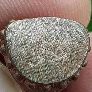 พระปิดตา กันจาร ไม่ทราบที่