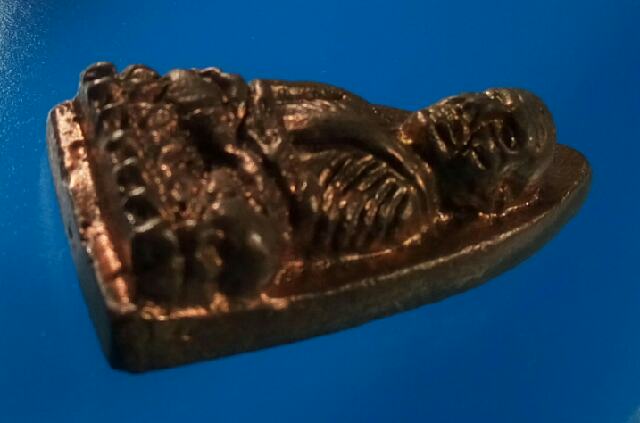 หลวงพ่อทวด เตารีดใหญ่ ย้อนยุค พ่อท่านบุญให้ วัดท่าม่วง จ.นครศรีธรรมราช