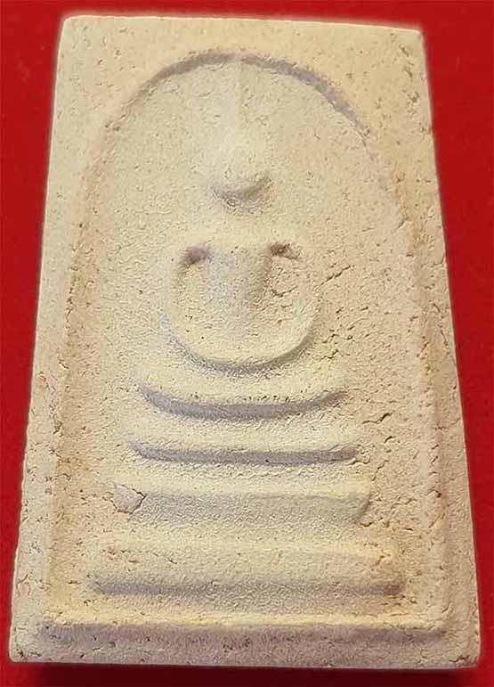 ไม่มีกล่องราคาพิเศษครับสมเด็จวัดระฆังโฆสิตาราม พ.ศ.๒๕๐๗ 2 องค์*58