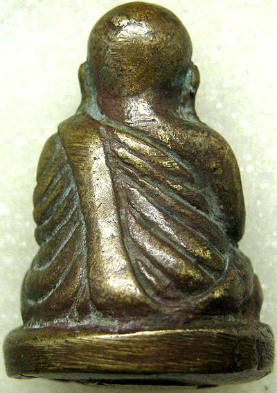 รูปหล่อหลวงพ่อเงิน วัดบางคลาน 