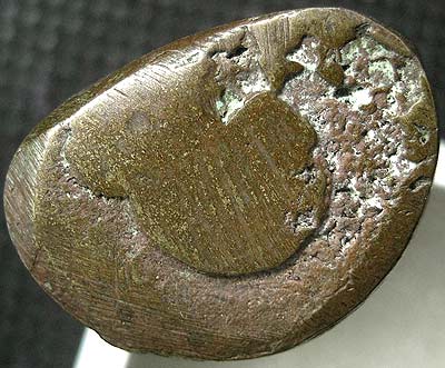 รูปหล่อหลวงพ่อเงิน วัดบางคลาน 