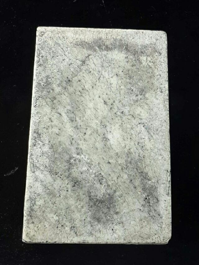 สมเด็จรุ่น 214 ปีชาตกาล สมเด็จโต พิมพ์เกศทะลุซุ้มแตกลายงา สีดำ