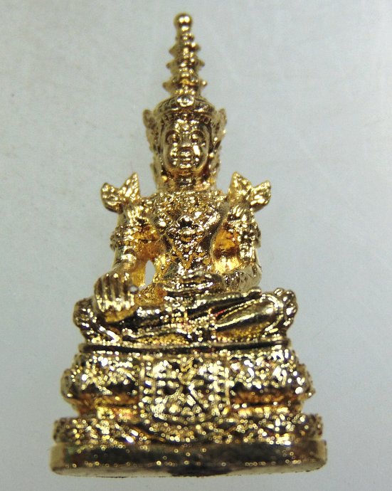 รูปหล่อพระพุทธมหาจักรพรรดิ์ รุ่น๑ วัดนางนอนวรวิหาร