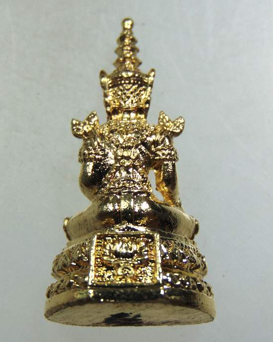 รูปหล่อพระพุทธมหาจักรพรรดิ์ รุ่น๑ วัดนางนอนวรวิหาร