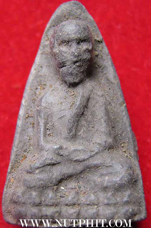 หลวงปู่ทวด ปี ๒๔๙๗ ในราคาที่ท่านสัมผัสได้+บัตรรับรองพระแท้*78