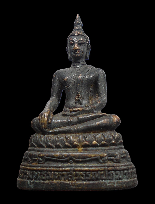 30บาท....รูปหล่อพระพุทธมหาสุวรรณปฏิมากร ปี๒๕๔๓...6