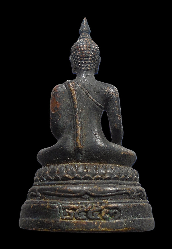 30บาท....รูปหล่อพระพุทธมหาสุวรรณปฏิมากร ปี๒๕๔๓...6