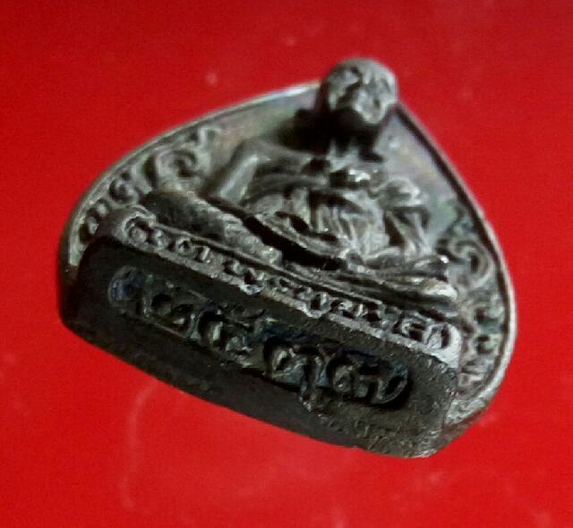 รูปเหมือนสมเด็จโต หยดน้ำใหญ่ รุ่น อนุสรณ์ 122 ปี 