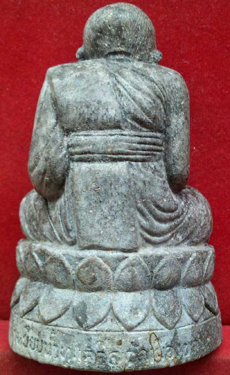 *ลป.ทวด เนื้อว่าน วัดเมืองยะลา ขนาดบูชา*