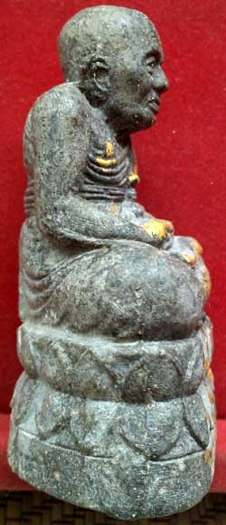 *ลป.ทวด เนื้อว่าน วัดเมืองยะลา ขนาดบูชา*