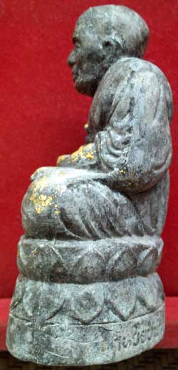 *ลป.ทวด เนื้อว่าน วัดเมืองยะลา ขนาดบูชา*