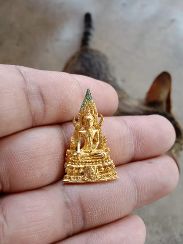 กริ่งพระพุทธชินราช