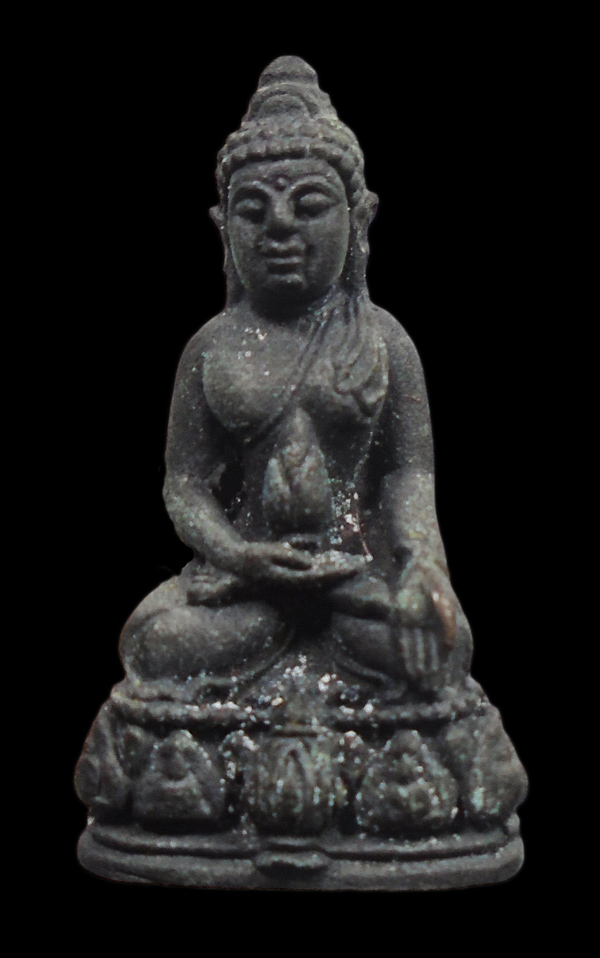 30บาท....พระพุทธมั่งมี วัดโพธิ์ศรีวนาราม ปี๒๕๓๔