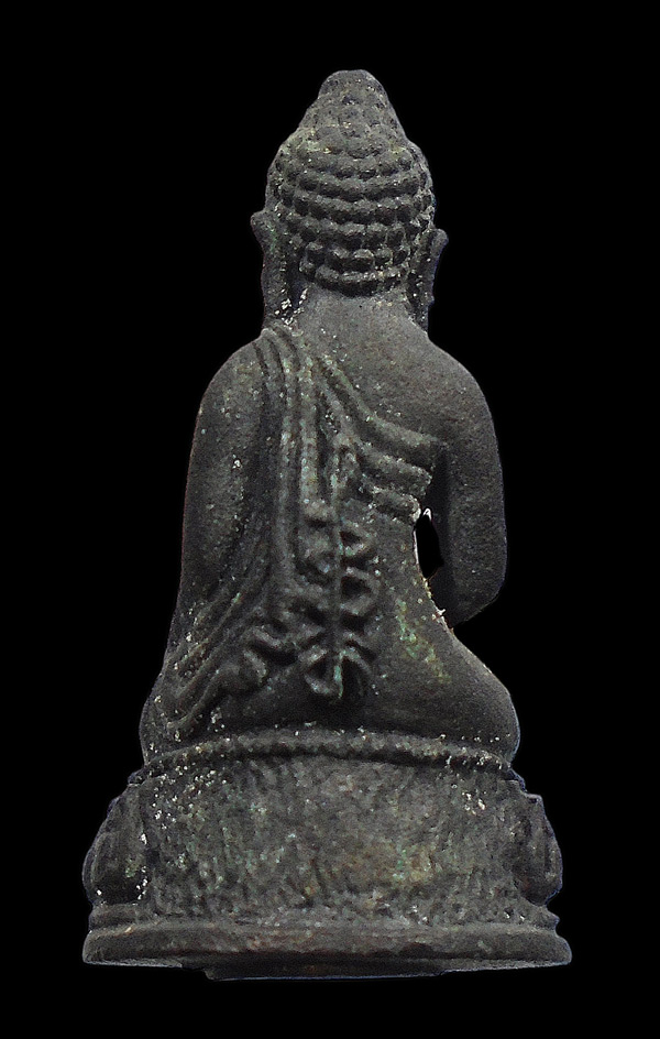 30บาท....พระพุทธมั่งมี วัดโพธิ์ศรีวนาราม ปี๒๕๓๔