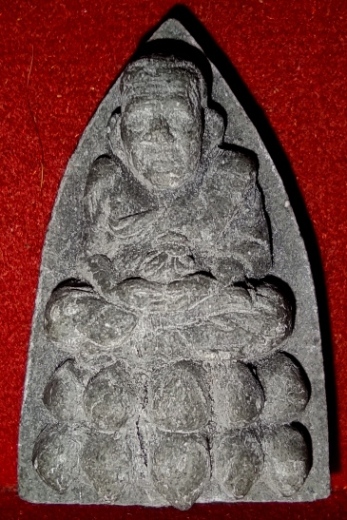 ลป.ทวด เนื้อว่านพิมพ์ใหญ่ ออกค่ายเสนาณรงค์ สงขลา ปี38