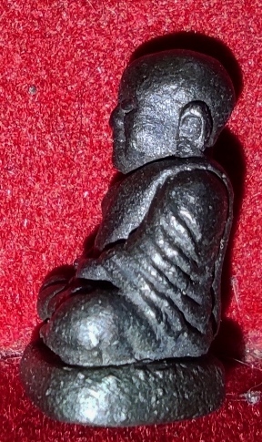 หลวงพ่อเงิน พระธรรมปิฎก ๖๑ พิธีเททอง วัดสุทัศน์ วัดบางคลาน เนื้อนวะสวยเดิมพร้อม กล่อง 1