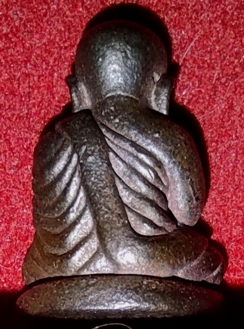 หลวงพ่อเงิน พระธรรมปิฎก ๖๑ พิธ ีเททอง-พุทธาภิเษก วัดสุทัศน์ ว ัดบางคลาน เนื้อนวะสวยเดิมพร้อม กล่อง 2