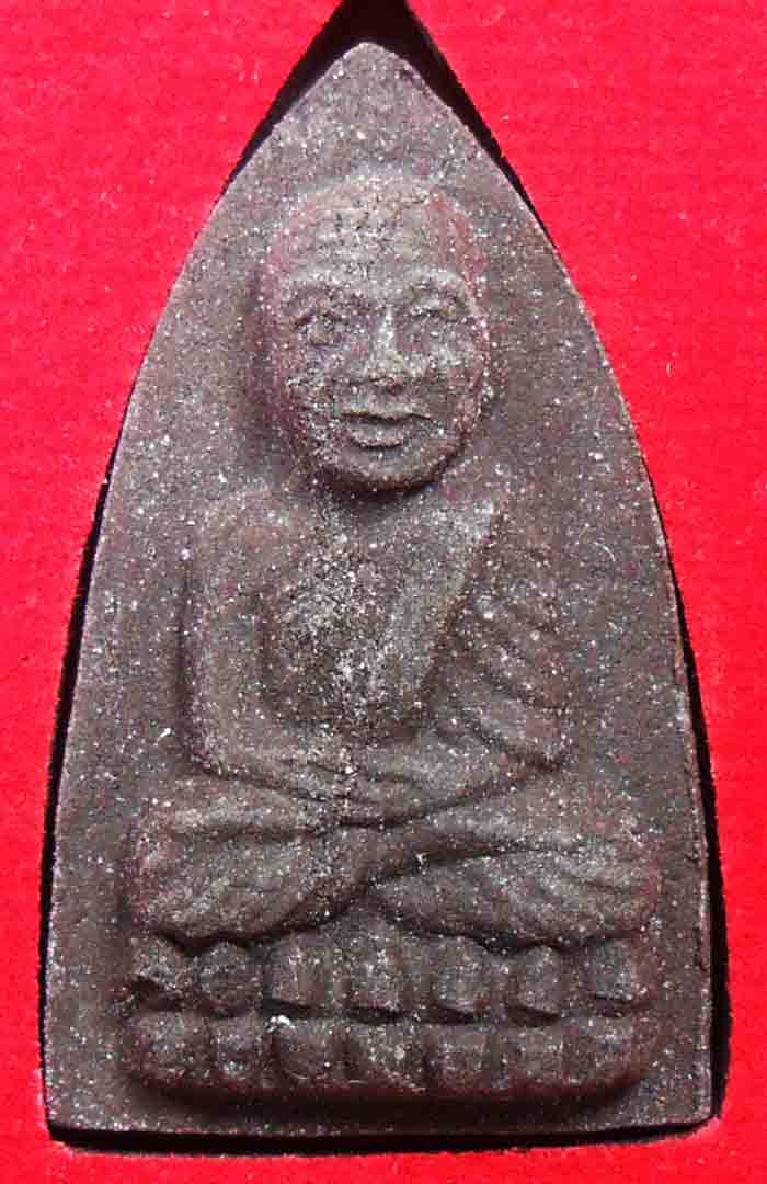 *** 5 องค์***หลวงปู่ทวด เนื้อผง ไม่ทราบที่เคาะเดียว