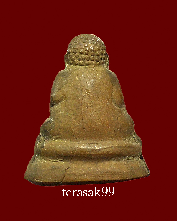 พระสังกัจจายน์ปั้ม รุ่นแรก โค๊ตหอยสังข์ พ.ศ. 2499 วัดสังกัจจายน์ กทม. สวยๆ(1)