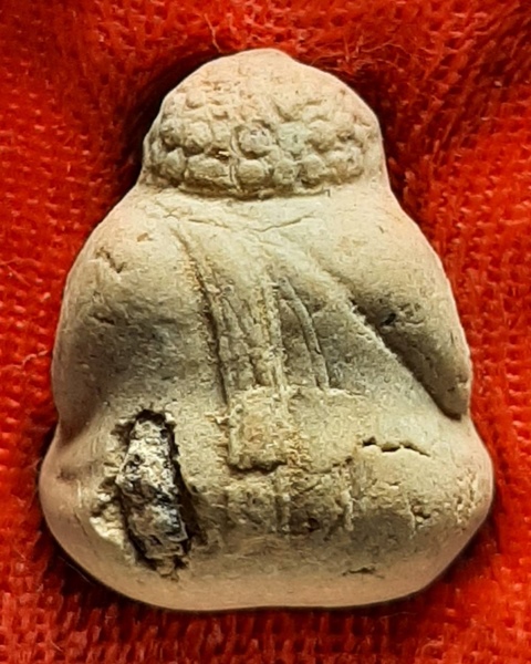 พระปิดตามหาลาภ รุ่นครองราชย์ 60ปี วัดยุคคลฯ ชลบุรี ปี49 ///359