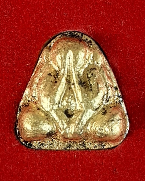 พระปิดทวารมหามงคล เนื้อผง ไตรมาส 52 จ.ชลบุรี ///151