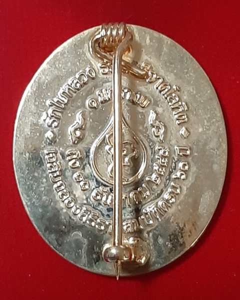 เข็มกลัดรักในหลวง ร่วมบริจาคโลหิต ในวโรกาสทรงครองราฃ 60ปี ///289