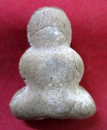 พระปิดตาพิมพ์ตะพาบ ฝังนิล ฐานฝังตะกรุด ตอกโค๊ตยันต์