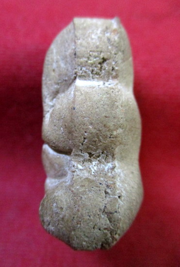 พระปิดตาพิมพ์ตะพาบ ฝังนิล ฐานฝังตะกรุด ตอกโค๊ตยันต์