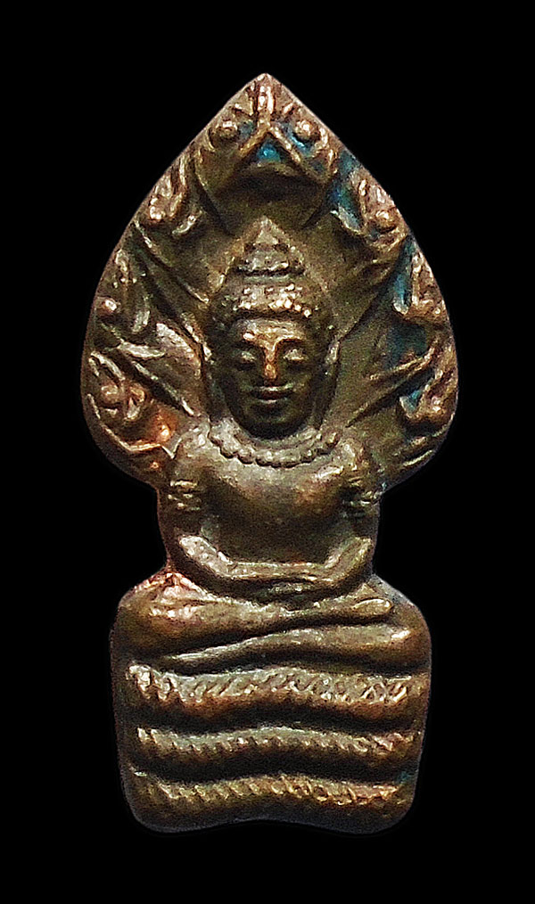 30บาท....พระนาคปรก รุ่น คูณพันล้าน หลวงพ่อ คูณ วัดบ้านไร่...101