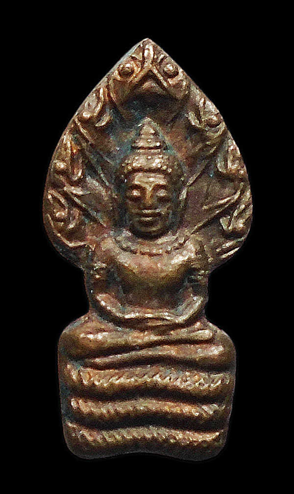 30บาท....พระนาคปรก รุ่น คูณพันล้าน หลวงพ่อ คูณ วัดบ้านไร่...103