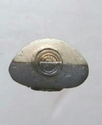 รูปหล่อไต้ฮงกงเนื้อเงิน รุ่นกาญจนาภิเษก ปี2539พร้อมกล่องเดิม