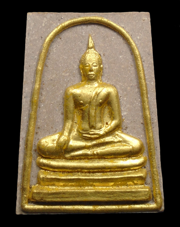 30บาท....พระพุทธรูปทองคำ (สุโขทัยไตรมิตร) วัดไตรมิตรวิทยาราม กรุงเทพฯ