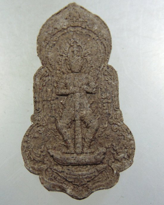 ๒๐หลวงพ่อโสธร-ท้าวเวสสุวรรณ รุ่นทรัพย์อุดมมงคล วัดอุดมมงคล หลวงพ่ออุตตมะ (ปลุกเสกที่วัดจุฬามณี )