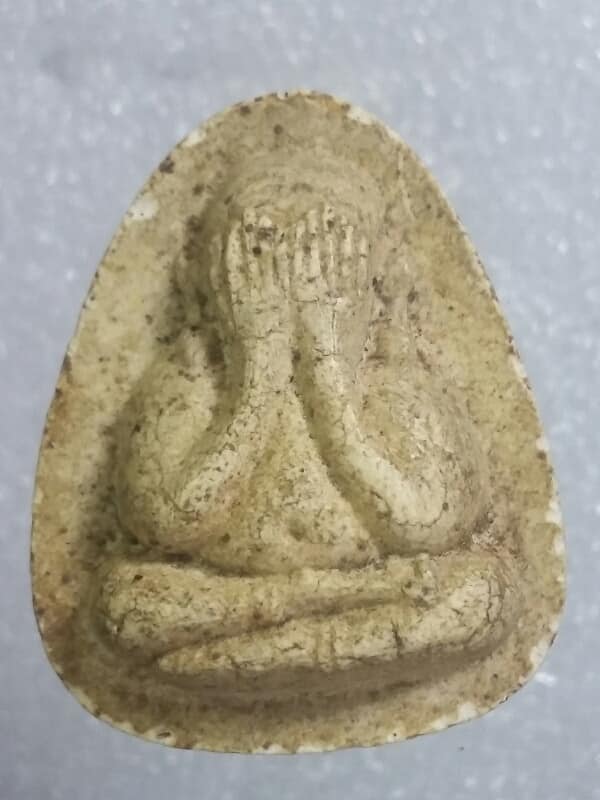 พระปิดตา ปลดหนี้ วัดเกาะแก้ว อรุณคาม    เคาะเดียวครับ