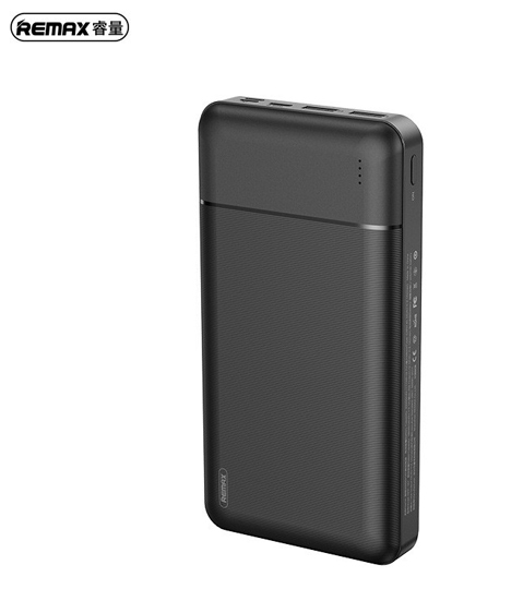 powerbank REMAX ของแท้ สีดำ ของใหม่ 30,000mAh ความจุใหญ่จุใจ จาก 669 เหลือแค่ xxx