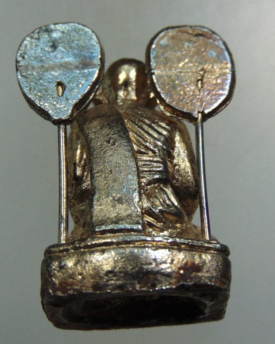 ๒๐ รูปหล่อหลวงพ่อเงิน วัดบางคลาน ยุคหลัง