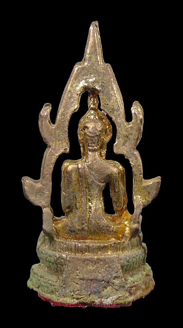 30บาท....สมเด็จองค์ปฐม วัดโขงขาว หลวงพ่อฤาษีลิงดำ ปลุกเสก...197