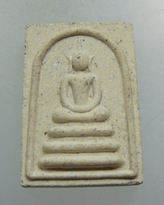 ๒๐ พระสมเด็จคะแนน วัดระฆัง ยุคหลัง