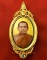ล็อกเก็ตหลวงพ่อฤาษีลิงดำ วัดท่าซุง กะไหล่ทองประดับเพชร สวยมากค่ะ