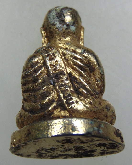 ๒๐ รูปหล่อหลวงพ่อเงิน วัดบางคลาน ยุคหลัง