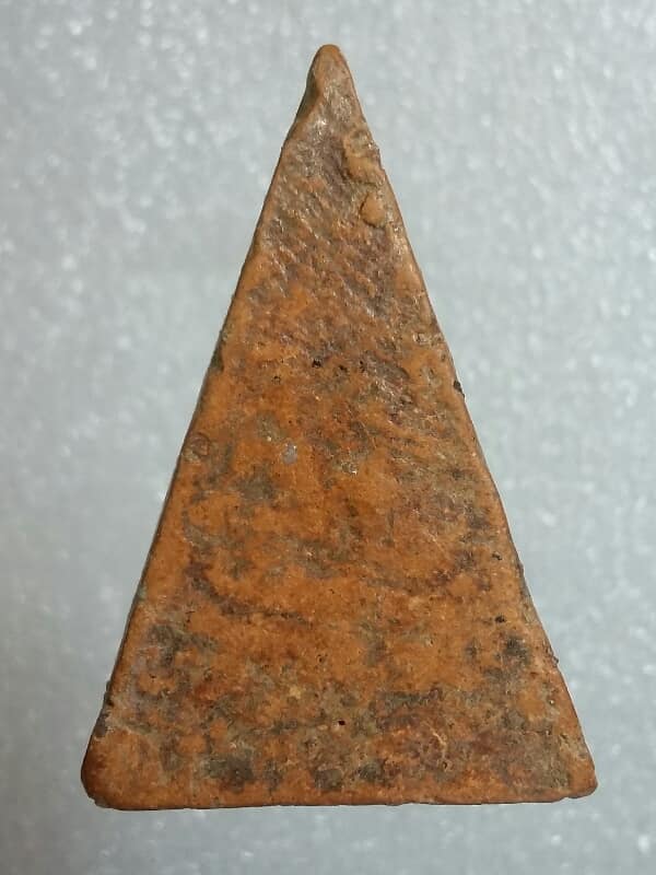 พระนางพญา พระสมุห์รื่น วัดบึงลาดสวาย นครปฐม ปร๓๗  +กล่อง  เคาะเดียวครับ