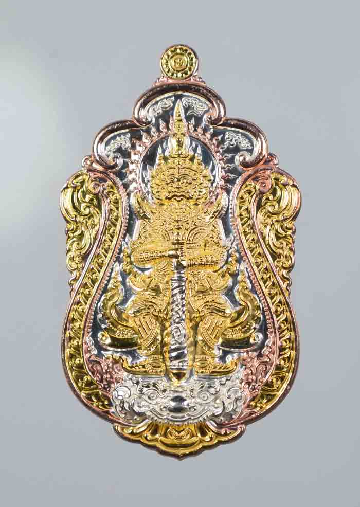 *วัดใจ เหรียญท้าวเวสสุวรรณ รุ่นเทพประทานพร หลวงพ่อสุชาติ อภิชาโต วัดศิลาดอกไม้ เคาะเดียวแดง*