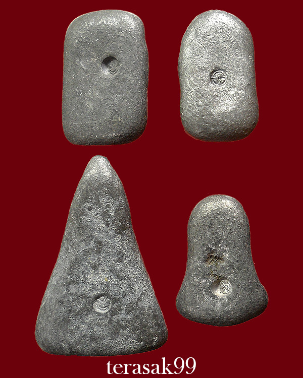 พระปิดตา,นางกวัก,พระรอด,นางพญา วัดโคนอน ธนบุรี เนื้อชินตะกั่ว หลวงปู่โต๊ะร่วมปลุกเสก(2)