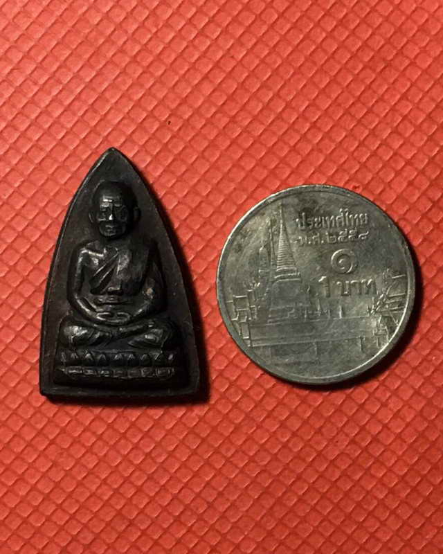 หลวงปู่ทวด วัดช้างให้ จ.ปัตตานี ร.ศ.200 พ.ศ.2525 