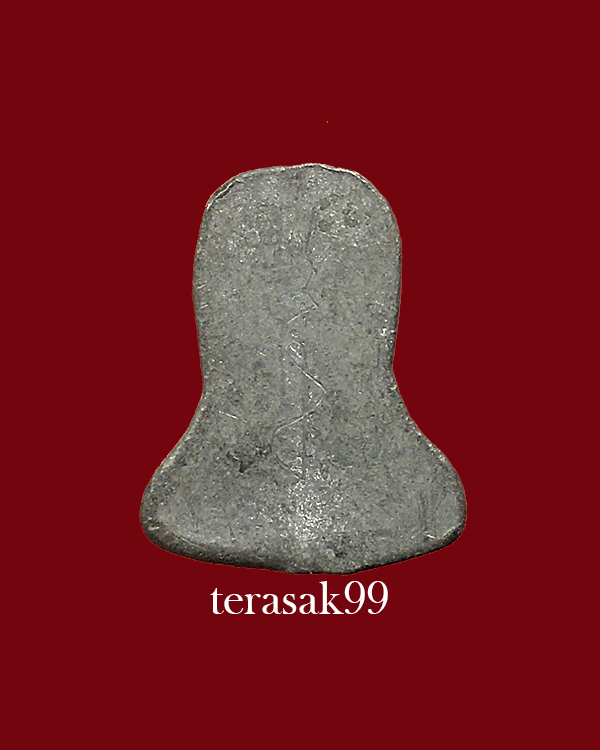 พระปิดตา เจ้าคุณผล วัดหนัง พิมพ์เศียรโต เนื้อชินตะกั่ว สวยๆราคาเบาๆ(3)