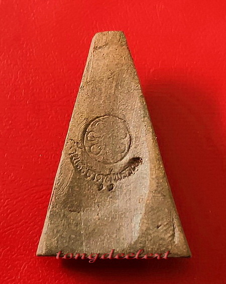 พระผงสุพรรณปลุกเสกอินเดีย ปี 2518 มวลสารดี พีธีเยี่ยมค่ะ